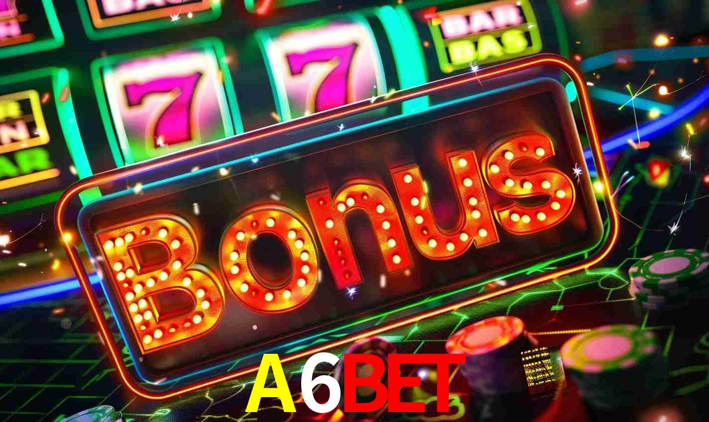 Sistema de Bônus A6Bet