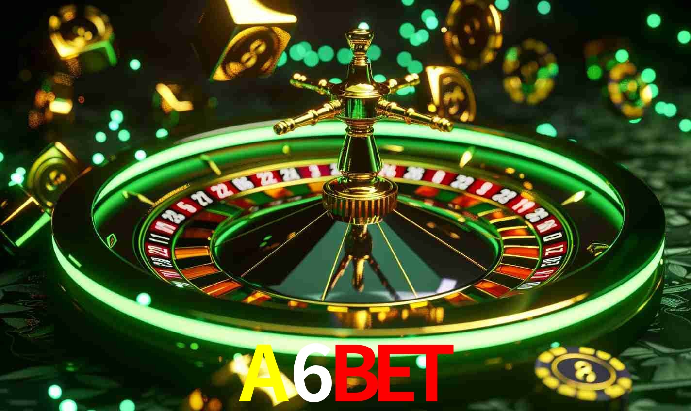 Desfrutar de um Cassino A6Bet