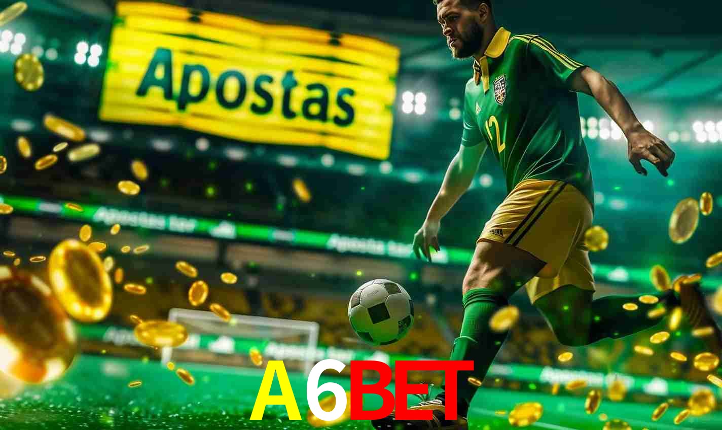 Diversas Apostas em Eventos Esportivos A6Bet
