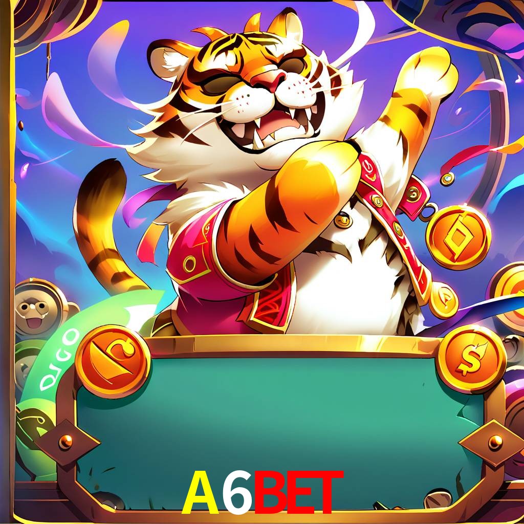 A6Bet Fortune Tiger Mergulhe na Atmosfera