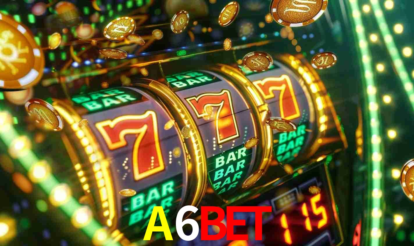 Populares Slots A6Bet