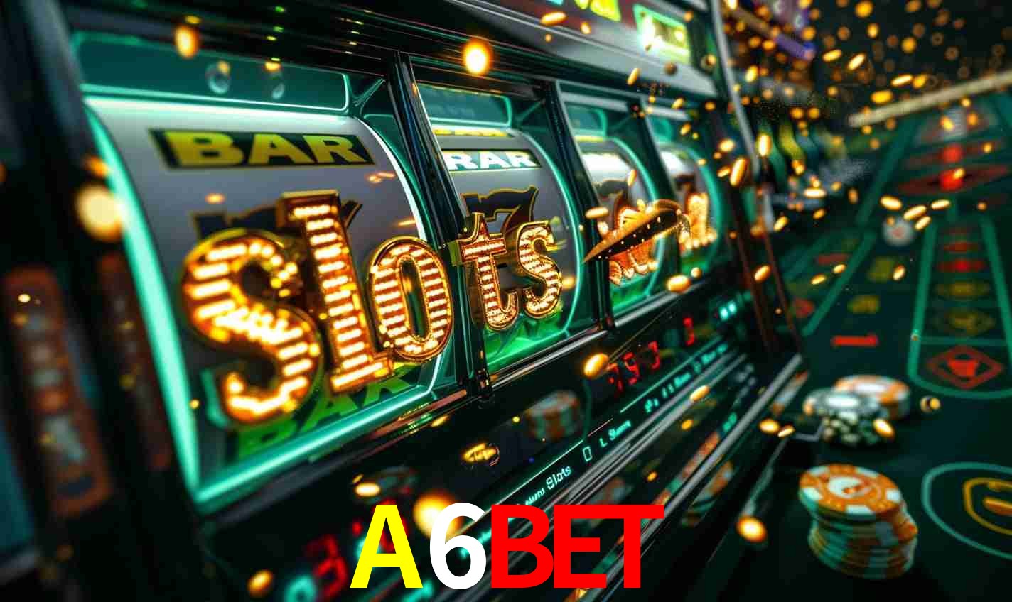 Melhor dos Slots Cassino A6Bet
